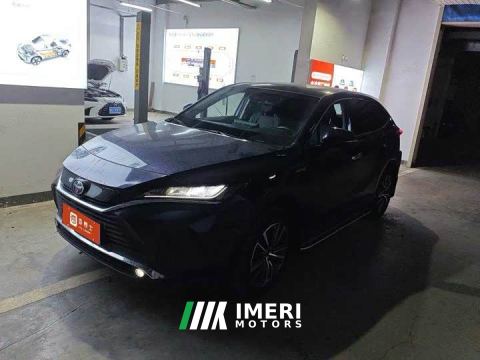 2023 Toyota Harrier Hybrid 2.5L CVT FWD Luxury - ავტომობილი ჩინეთიდან