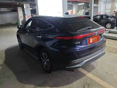 Toyota Harrier Hybrid 2.5L CVT FWD Luxury - photo 3