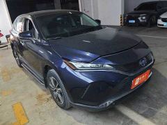 Toyota Harrier Hybrid 2.5L CVT FWD Luxury - photo 4