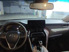 Toyota Harrier Hybrid 2.5L CVT FWD Luxury - photo 5