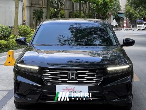 2026 Honda Accord Sport Series 260TURBO Comfort Edition - ავტომობილი ჩინეთიდან