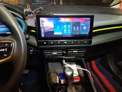 Roewe MG i5 1.5L CVT Diamond Edition - фото 14