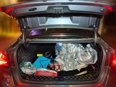 Roewe MG i5 1.5L CVT Diamond Edition - фото 20