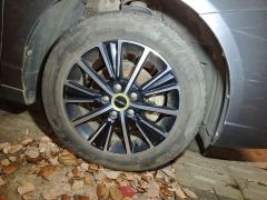 Roewe MG i5 1.5L CVT Diamond Edition - фото 8