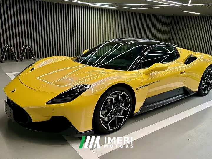 Maserati MC20 3.0T Standard Edition - ავტომობილი ჩინეთიდან