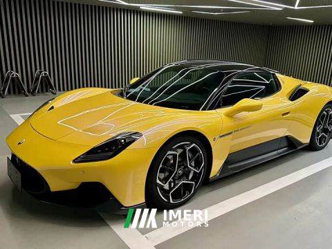 2022 Maserati MC20 3.0T Standard Edition - ავტომობილი ჩინეთიდან