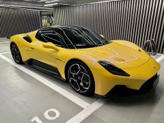 Maserati MC20 3.0T Standard Edition - ფოტო 2