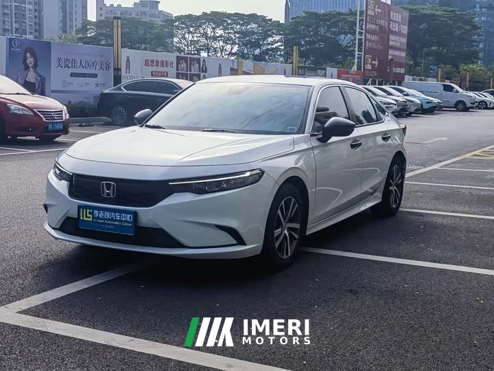Honda Envix 240TURBO CVT Leading Edition - ავტომობილი ჩინეთიდან
