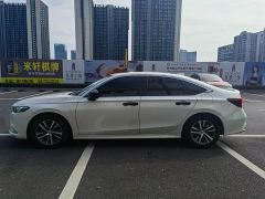Honda Envix 240TURBO CVT Leading Edition - ფოტო 3