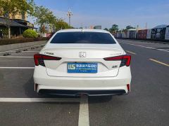 Honda Envix 240TURBO CVT Leading Edition - ფოტო 4