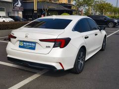 Honda Envix 240TURBO CVT Leading Edition - ფოტო 5