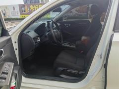 Honda Envix 240TURBO CVT Leading Edition - ფოტო 6