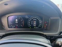 Honda Envix 240TURBO CVT Leading Edition - ფოტო 9