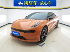 Zeekr 001 YOU Edition 100kWh - ფოტო 1
