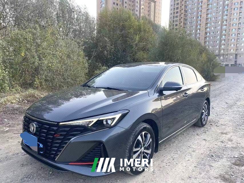 Changan Eado Chang 'an Ease Movement PLUS Enjoy Edition Blue Whale NE 1.4T Prestigious Edition - car from China