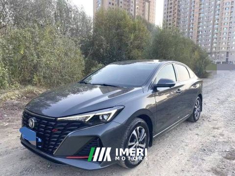 2023 Changan Eado Chang 'an Ease Movement PLUS Enjoy Edition Blue Whale NE 1.4T Prestigious Edition - ავტომობილი ჩინეთიდან