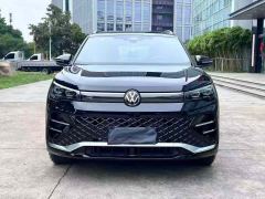 Volkswagen Tiguan L 330TSI 2WD Edition 5 - ფოტო 1