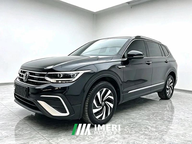 Volkswagen Tiguan L 330TSI 2WD R-Line Flagship Edition 5-seater - автомобиль из Китая