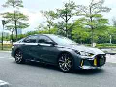 GAC Shadow Leopard 270T J16 Edition - ფოტო 3