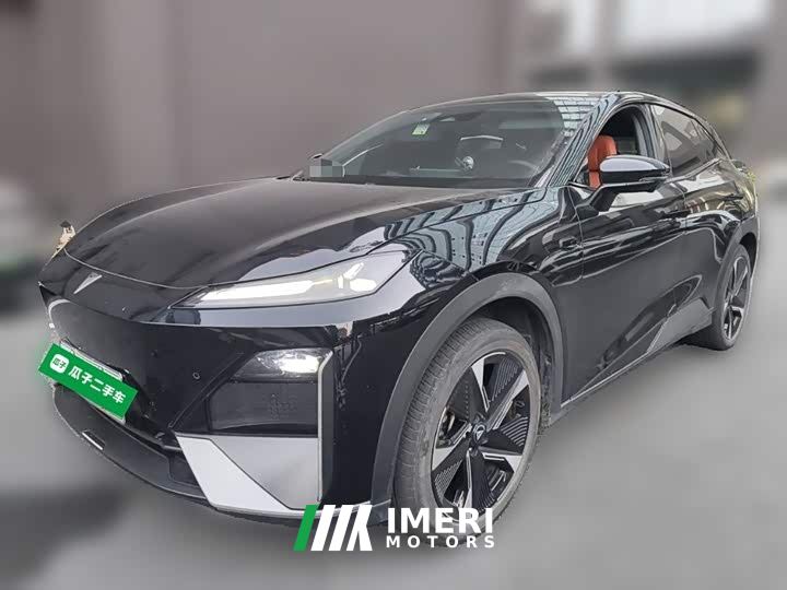 Deepal Deep Blue S07 200Max Extended Range Version - car from China