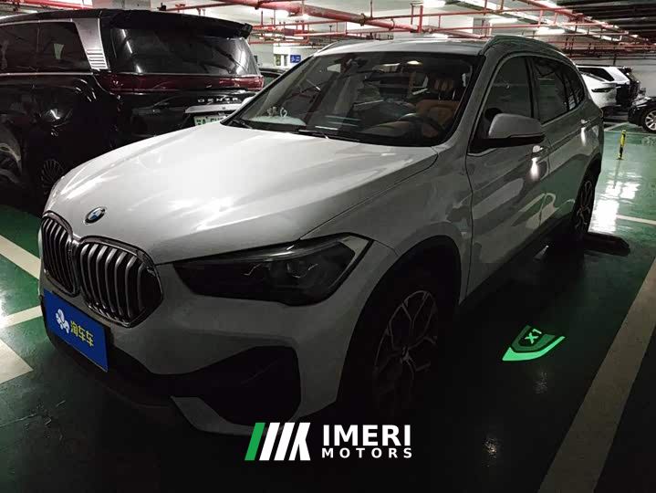 BMW X1 sDrive25Li Premier - автомобиль из Китая