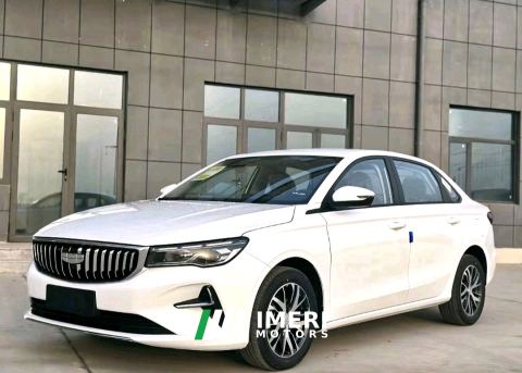 2025 Geely Emgrand Passage 4 1.5L CVT Flagship - car from China