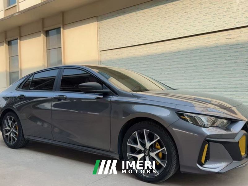 GAC Shadow Leopard 270T J16 Edition - ავტომობილი ჩინეთიდან
