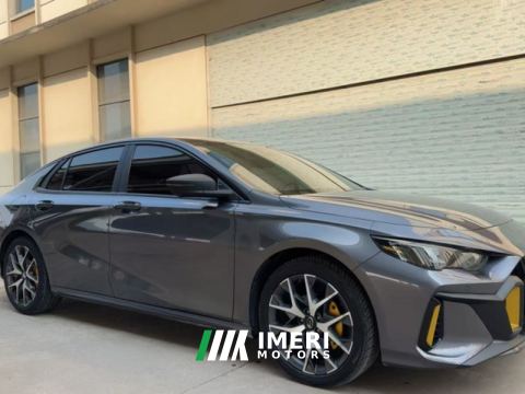 2021 GAC Qi Shadow Leopard 270T Dual Clutch J16 Edition - car from China