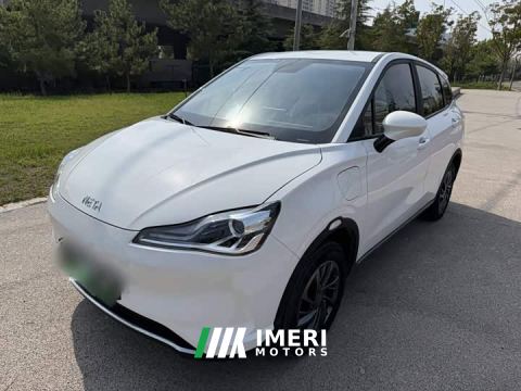 2022 Neta V Tide 300 Lite LFP - автомобиль из Китая