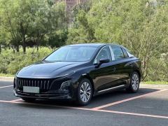 FAW Hongqi E-QM5 610km PLUS - ფოტო 1