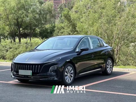 2024 FAW Hongqi E-QM5 610km PLUS - ავტომობილი ჩინეთიდან