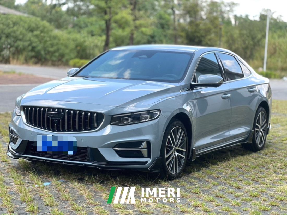 Geely Xingui Xingrui 2.0T Luxury Edition - ავტომობილი ჩინეთიდან