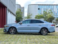 Geely Xingui Xingrui 2.0T Luxury Edition - ფოტო 4