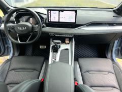 Geely Xingui Xingrui 2.0T Luxury Edition - ფოტო 6