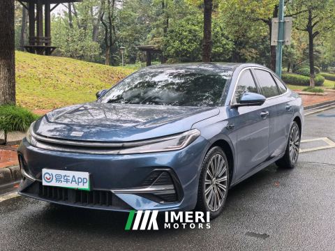 2025 Geely Galaxy A7 EM-i 1.5L 150km Starship Edition - car from China