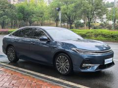 Geely Galaxy A7 EM-i 1.5L 150km Starship Edition - photo 3