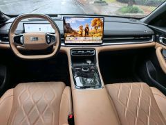 Geely Galaxy A7 EM-i 1.5L 150km Starship Edition - photo 4