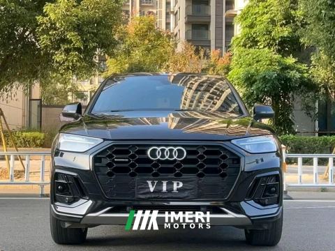 2023 Audi Q5L 40 TFSI Luxury Elegant Edition - car from China