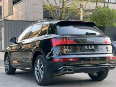 Audi Q5L 40 TFSI Luxury Elegant Edition - ფოტო 8