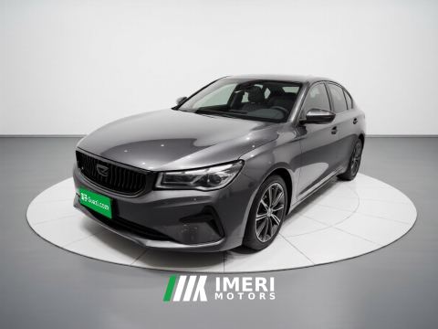 2022 Geely Emgrand Passage 4 1.5L CVT Prestige - car from China