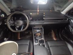 Geely Emgrand Passage 4 1.5L CVT Prestige - photo 10