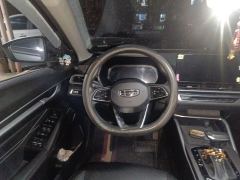 Geely Emgrand Passage 4 1.5L CVT Prestige - photo 11