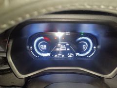 Geely Emgrand Passage 4 1.5L CVT Prestige - photo 12