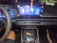 Geely Emgrand Passage 4 1.5L CVT Prestige - photo 14