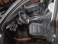 Geely Emgrand Passage 4 1.5L CVT Prestige - photo 16