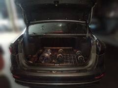 Geely Emgrand Passage 4 1.5L CVT Prestige - photo 20