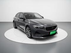 Geely Emgrand Passage 4 1.5L CVT Prestige - photo 3
