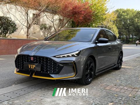 2021 MG6 PRO 1.5T Trophy Luxury Edition - ავტომობილი ჩინეთიდან