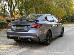 MG6 PRO 1.5T Trophy Luxury Edition - ფოტო 6