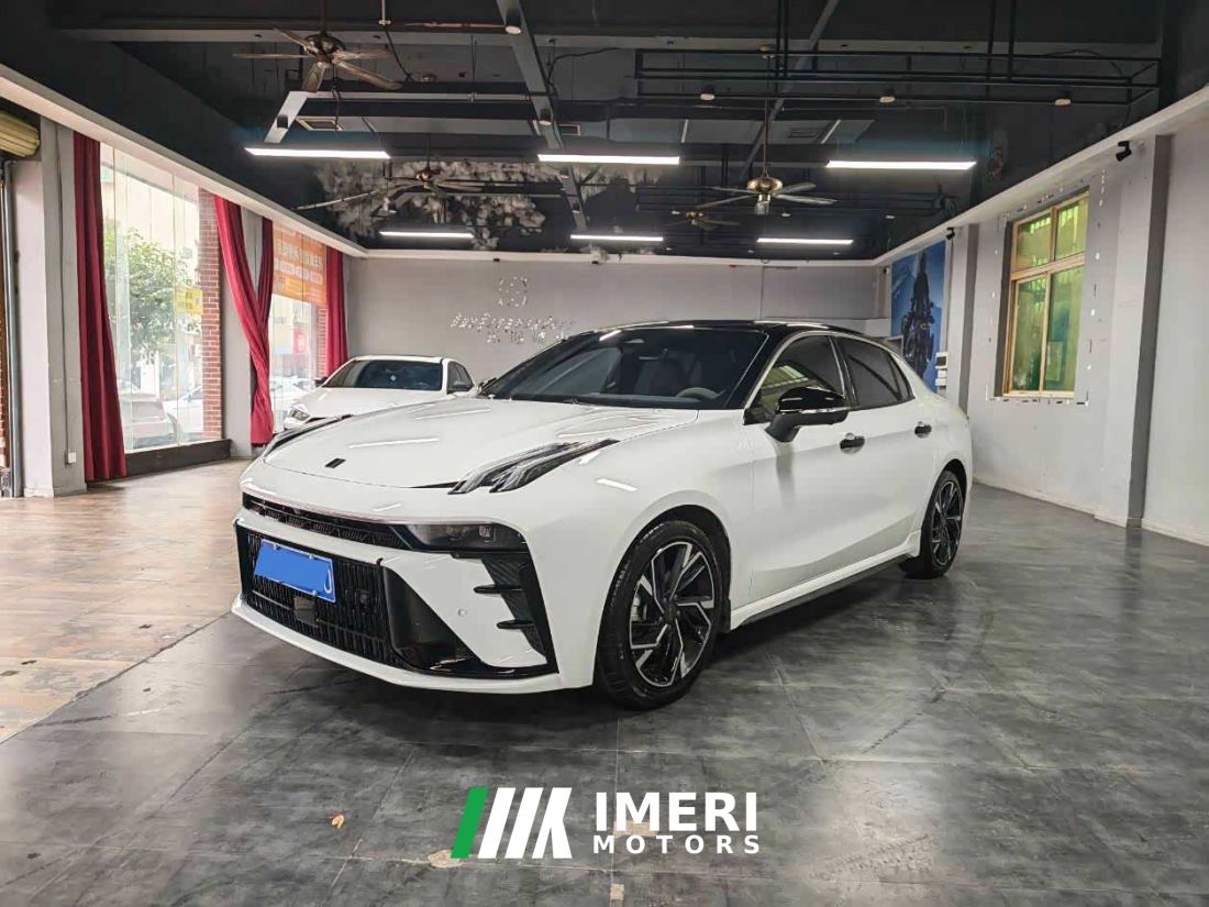 Lynk & Co 03 1.5T Dual Clutch 2WD Strong Pro 5-seater - ავტომობილი ჩინეთიდან